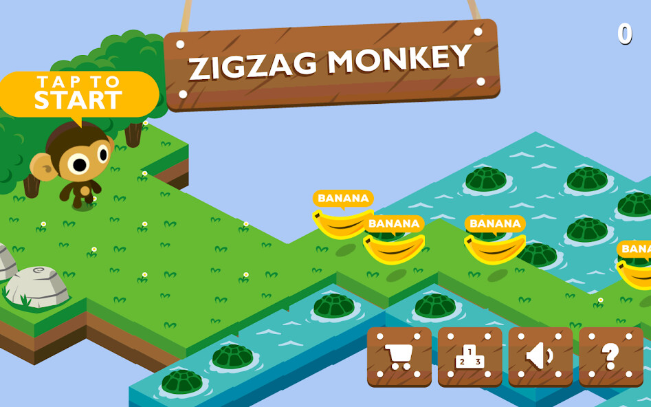 Emulate Android APK ZigZag Monkey Emulate Android APK ZigZag Monkey