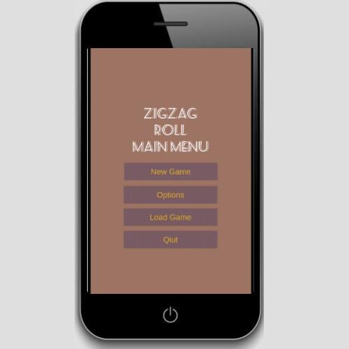 Run android online APK ZigZag Roll from MyAndroid or emulate ZigZag Roll using MyAndroid