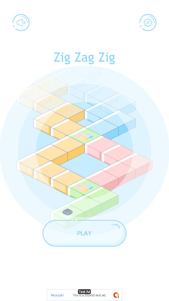 Run android online APK Zig Zag Saga from MyAndroid or emulate Zig Zag Saga using MyAndroid