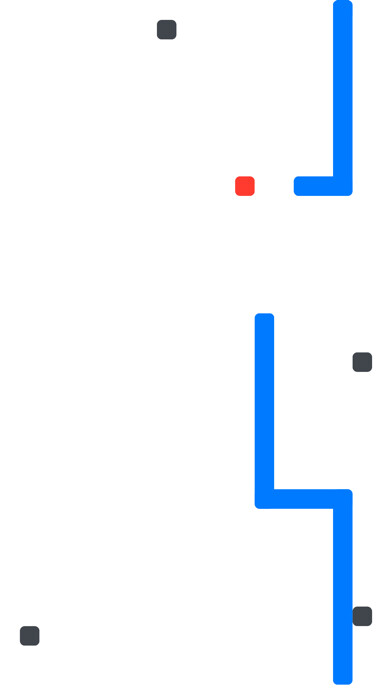 Emulate iPhone app Zig Zag (Simple & Classic) using MyAndroid Emulate iPhone app Zig Zag (Simple & Classic) using MyAndroid