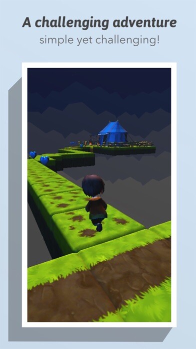 Emulate iPhone app Zig Zag Tale 2 using MyAndroid Emulate iPhone app Zig Zag Tale 2 using MyAndroid