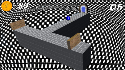 Emulate iPhone app Zig Zag the Walls and the Bouncing Balls Game : Best Zigzag the Wall and the Bouncing Ball Game of 2016 using MyAndroid