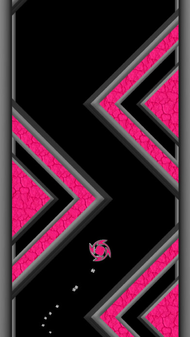 Emulate iPhone app Zig Zag Tilt using MyAndroid