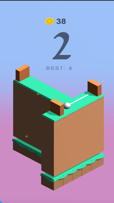 Emulate iPhone app Zig Zag Wall Bounce using MyAndroid Emulate iPhone app Zig Zag Wall Bounce using MyAndroid