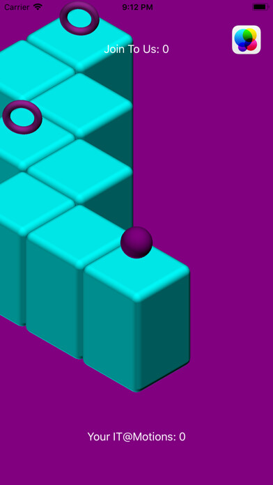 Emulate iPhone app ZigZagZig using MyAndroid