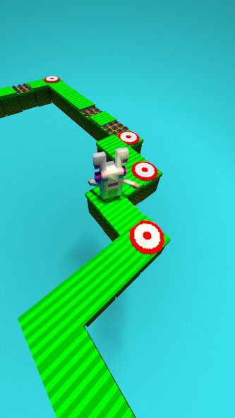 Run android online APK ZigZig Runer: Infinity Jumping from MyAndroid or emulate ZigZig Runer: Infinity Jumping using MyAndroid
