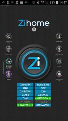 Emulate Android APK ZiHome Emulate Android APK ZiHome