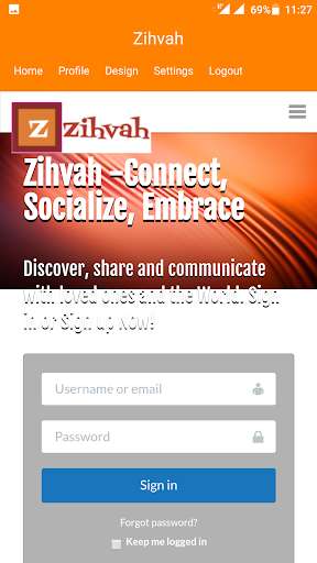 Run android online APK Zihvah - Indian Social Microblogging Platform from MyAndroid or emulate Zihvah - Indian Social Microblogging Platform using MyAndroid Run android online APK Zihvah - Indian Social Microblogging Platform from MyAndroid or emulate Zihvah - Indian Social Microblogging Platform using MyAndroid