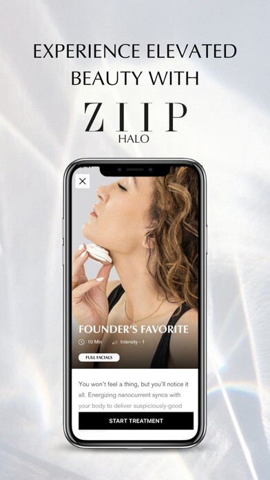 Emulate iPhone app ZIIP Beauty using MyAndroid Emulate iPhone app ZIIP Beauty using MyAndroid