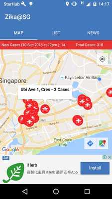 Emulate Android APK Zika@SG Emulate Android APK Zika@SG