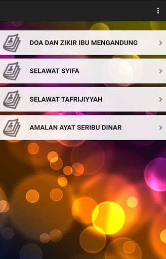 Run android online APK ZIKIR DAN DOA IBU MENGANDUNG from MyAndroid or emulate ZIKIR DAN DOA IBU MENGANDUNG using MyAndroid Run android online APK ZIKIR DAN DOA IBU MENGANDUNG from MyAndroid or emulate ZIKIR DAN DOA IBU MENGANDUNG using MyAndroid