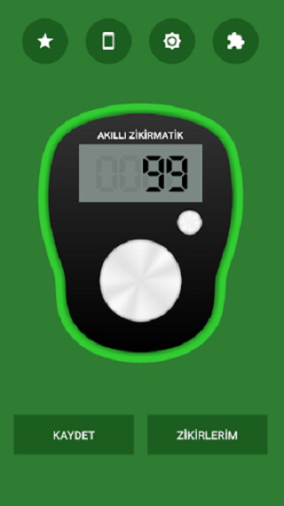 Run android online APK Zikirmatik Plus from MyAndroid or emulate Zikirmatik Plus using MyAndroid