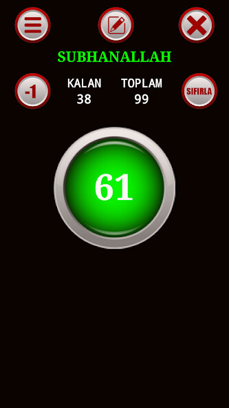 Run android online APK ZikirMatik / Tesbih from MyAndroid or emulate ZikirMatik / Tesbih using MyAndroid Run android online APK ZikirMatik / Tesbih from MyAndroid or emulate ZikirMatik / Tesbih using MyAndroid