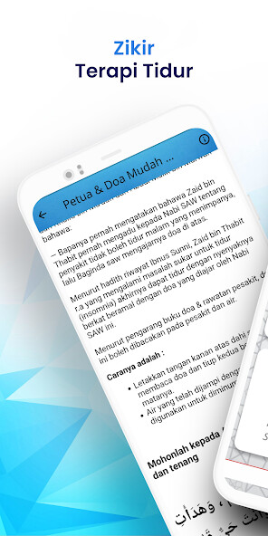 Run android online APK Zikir Terapi Tidur from MyAndroid or emulate Zikir Terapi Tidur using MyAndroid