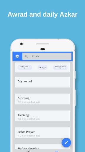 Run android online APK Zikr Katheer : Tesbih counter from MyAndroid or emulate Zikr Katheer : Tesbih counter using MyAndroid Run android online APK Zikr Katheer : Tesbih counter from MyAndroid or emulate Zikr Katheer : Tesbih counter using MyAndroid