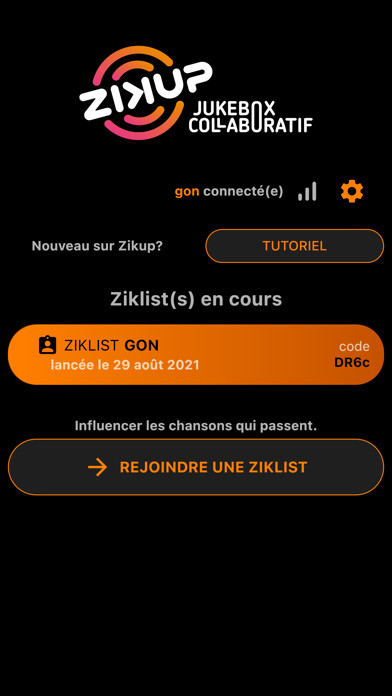Emulate iPhone app Zikup using MyAndroid Emulate iPhone app Zikup using MyAndroid