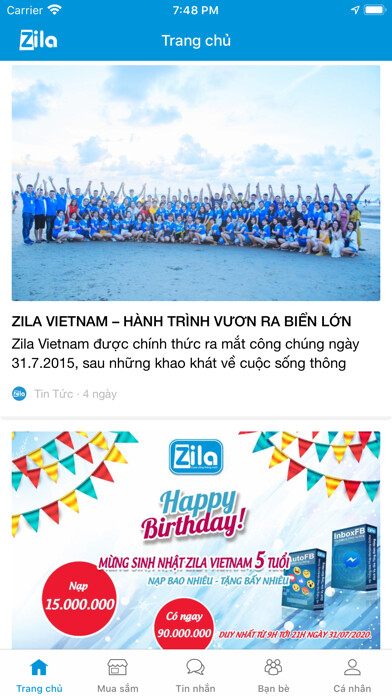Emulate iPhone app Zila using MyAndroid Emulate iPhone app Zila using MyAndroid