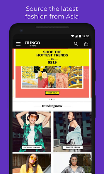Run android online APK Zilingo Trade: B2B Marketplace for Bulk Buying from MyAndroid or emulate Zilingo Trade: B2B Marketplace for Bulk Buying using MyAndroid Run android online APK Zilingo Trade: B2B Marketplace for Bulk Buying from MyAndroid or emulate Zilingo Trade: B2B Marketplace for Bulk Buying using MyAndroid