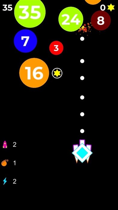 Emulate iPhone app Zillions - Ball Warz using MyAndroid Emulate iPhone app Zillions - Ball Warz using MyAndroid