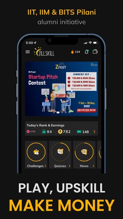 Emulate iPhone app ZILLSKILL using MyAndroid