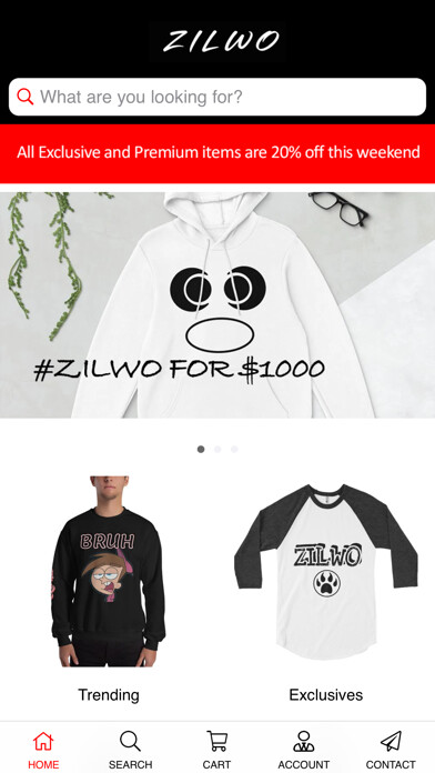 Emulate iPhone app ZILWO using MyAndroid Emulate iPhone app ZILWO using MyAndroid