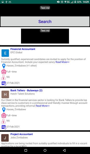Run android online APK Zimbabwe Jobs from MyAndroid or emulate Zimbabwe Jobs using MyAndroid Run android online APK Zimbabwe Jobs from MyAndroid or emulate Zimbabwe Jobs using MyAndroid