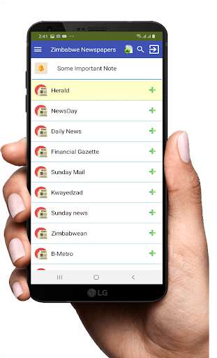 Run android online APK Zimbabwe News App from MyAndroid or emulate Zimbabwe News App using MyAndroid Run android online APK Zimbabwe News App from MyAndroid or emulate Zimbabwe News App using MyAndroid