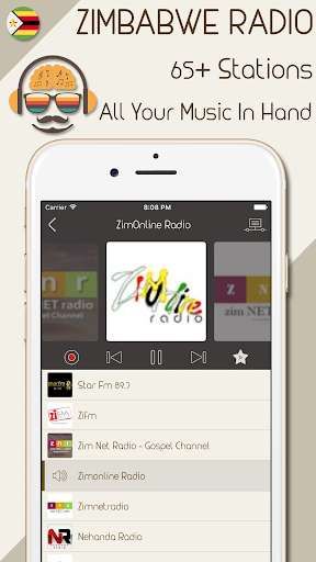 Run android online APK Zimbabwe Radio : FM AM Radio from MyAndroid or emulate Zimbabwe Radio : FM AM Radio using MyAndroid