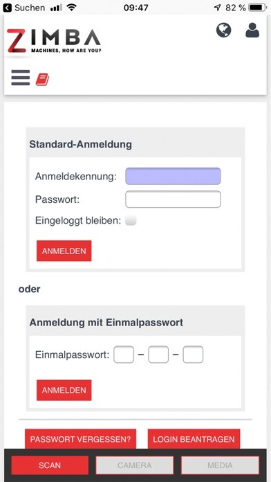 Emulate iPhone app Zimba Ticket using MyAndroid Emulate iPhone app Zimba Ticket using MyAndroid