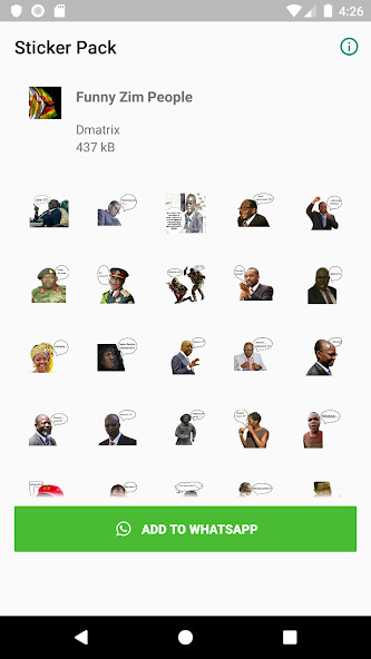 Run android online APK Zim Fun Stickers from MyAndroid or emulate Zim Fun Stickers using MyAndroid Run android online APK Zim Fun Stickers from MyAndroid or emulate Zim Fun Stickers using MyAndroid