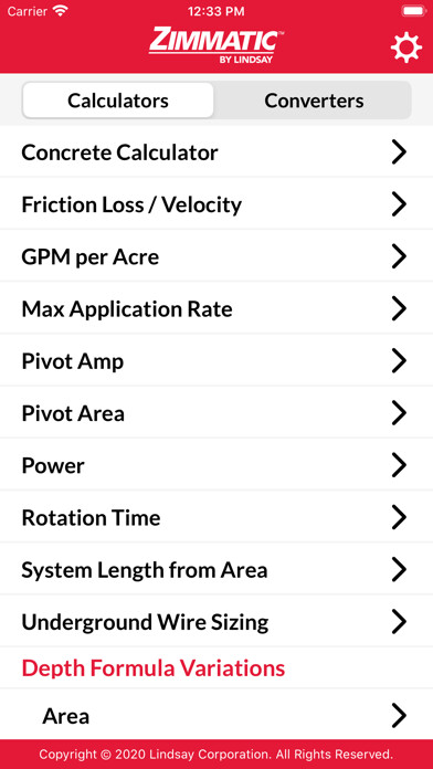 Run android online APK Zimmatic Irrigation Calculator from MyAndroid or emulate Zimmatic Irrigation Calculator using MyAndroid