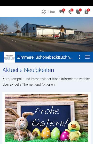 Run android online APK Zimmerei SchonebeckSohn GmbH from MyAndroid or emulate Zimmerei SchonebeckSohn GmbH using MyAndroid Run android online APK Zimmerei SchonebeckSohn GmbH from MyAndroid or emulate Zimmerei SchonebeckSohn GmbH using MyAndroid
