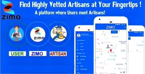 Run android online APK ZIMO Pro from MyAndroid or emulate ZIMO Pro using MyAndroid