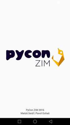 Emulate Android APK Zim Pycon 2016 Emulate Android APK Zim Pycon 2016