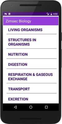 Emulate Android APK Zimsec Biology Emulate Android APK Zimsec Biology