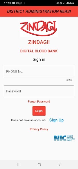 Emulate iPhone app Zindagi using MyAndroid Emulate iPhone app Zindagi using MyAndroid