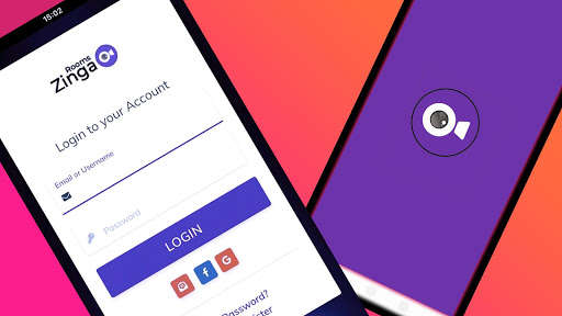 Run android online APK Zinga Rooms - Cloud Meetings from MyAndroid or emulate Zinga Rooms - Cloud Meetings using MyAndroid