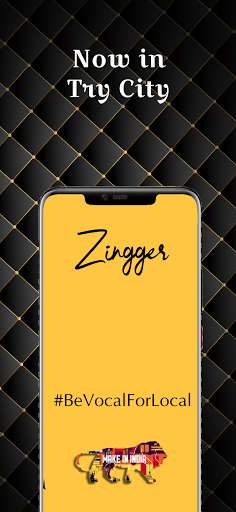 Run android online APK Zingger Delivery App from MyAndroid or emulate Zingger Delivery App using MyAndroid