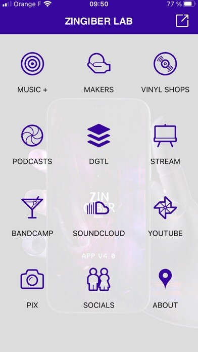 Emulate iPhone app Zingiber Lab using MyAndroid Emulate iPhone app Zingiber Lab using MyAndroid