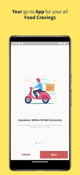 Run android online APK Zingo: Food Delivery from MyAndroid or emulate Zingo: Food Delivery using MyAndroid Run android online APK Zingo: Food Delivery from MyAndroid or emulate Zingo: Food Delivery using MyAndroid