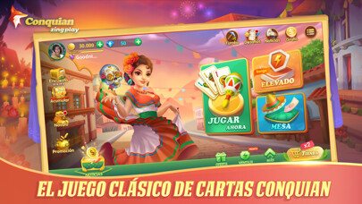Emulate iPhone app ZingPlay - Conquian using MyAndroid Emulate iPhone app ZingPlay - Conquian using MyAndroid