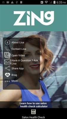 Emulate Android APK ZING Pocket Coach Free