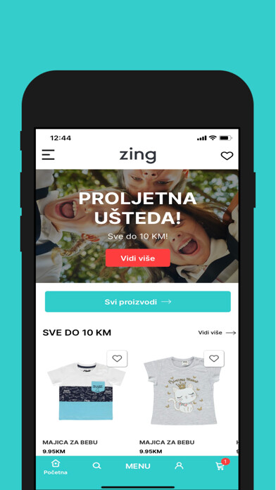 Emulate iPhone app Zing Shop using MyAndroid Emulate iPhone app Zing Shop using MyAndroid