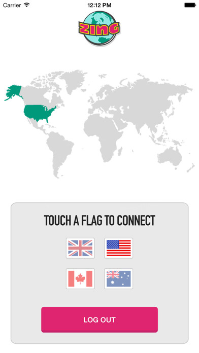 Emulate iPhone app Zing VPN Utility using MyAndroid Emulate iPhone app Zing VPN Utility using MyAndroid