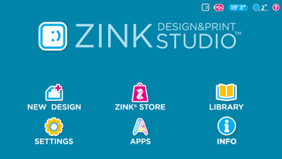 Emulate iPhone app ZINK Print Studio for iPhone using MyAndroid Emulate iPhone app ZINK Print Studio for iPhone using MyAndroid