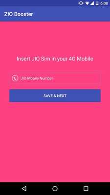 Emulate Android APK ZIO Booster Emulate Android APK ZIO Booster
