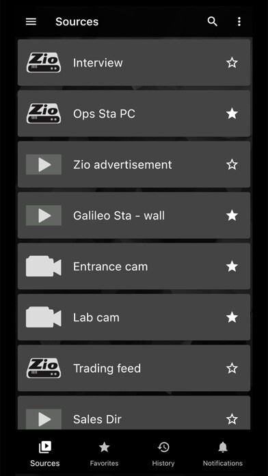 Emulate iPhone app Zio® Mobile App using MyAndroid