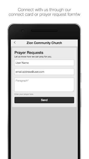 Run android online APK Zion Community Church-Jax. from MyAndroid or emulate Zion Community Church-Jax. using MyAndroid