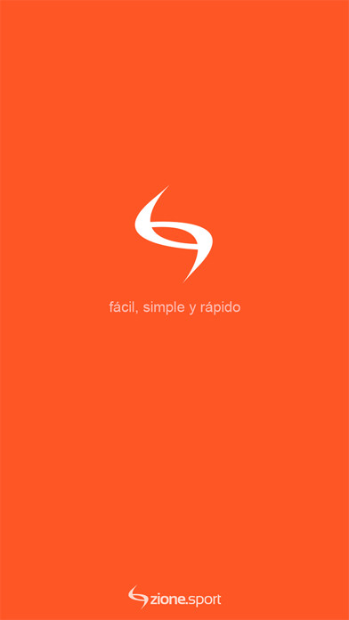 Emulate iPhone app zione.sport using MyAndroid