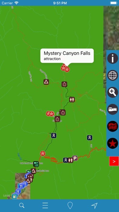 Emulate iPhone app Zion National Park – GPS using MyAndroid Emulate iPhone app Zion National Park – GPS using MyAndroid